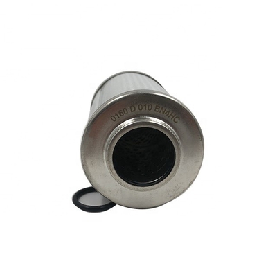 Élément de filtre à huile hydraulique industriel P566669 BE160P25AV DE0162V1C20 pour l'industrie