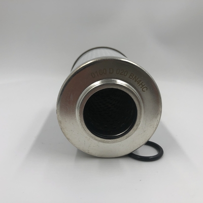 Élément de filtre à huile hydraulique industriel P566669 BE160P25AV DE0162V1C20 pour l'industrie