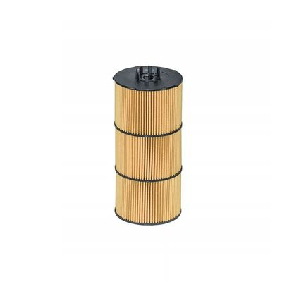 Filtreur d'huile pour camions de précision de filtration A4721841025 4721800409 LF17511 SO7238 pour moteurs