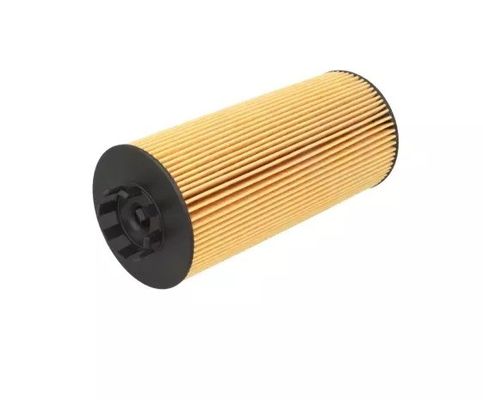 Filtreur d'huile pour camions de précision de filtration A4721841025 4721800409 LF17511 SO7238 pour moteurs