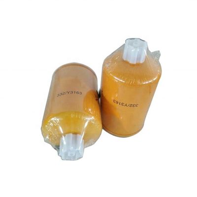 1974- Année Filtre de séparateur d'eau de combustible de fer 332-Y3163 pour excavatrice à l'intérieur de Hydwell