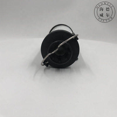 60*144mm en fibre de verre Élément de filtre à huile hydraulique en acier inoxydable pour fournitures sur mesure