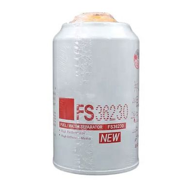 Élément filtrant de carburant pour le séparateur d'eau et de carburant du tracteur P502643 5300516 60242352 Pour FS36230