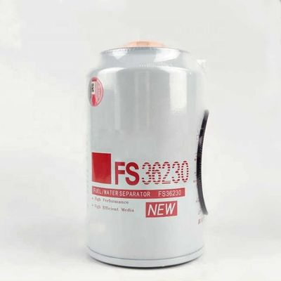 Élément filtrant de carburant pour le séparateur d'eau et de carburant du tracteur P502643 5300516 60242352 Pour FS36230