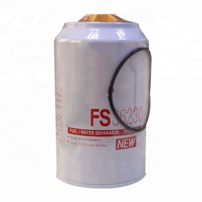 Élément filtrant de carburant pour le séparateur d'eau et de carburant du tracteur P502643 5300516 60242352 Pour FS36230