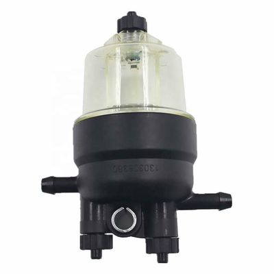 130306380 Assemblage de papier filtre Séparateur d'eau de carburant pour camion moteur diesel de la série 400