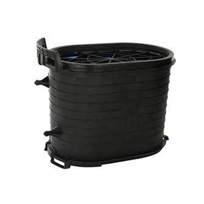 L'élément de filtration de l'air à base de nid d'abeille de Hydwell