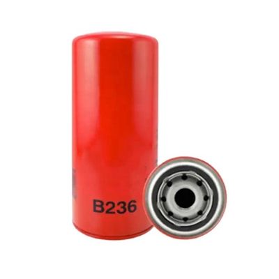 Découvrez des performances supérieures avec le filtre à huile à lubrifiant hydraulique B236 P553771.