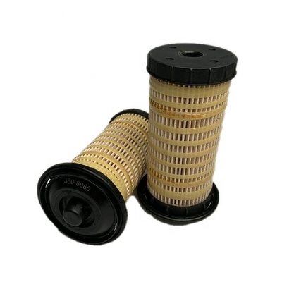 Filtre hydraulique 4343928 434-3928 Filtre à carburant pour pièces de moteurs de pellets