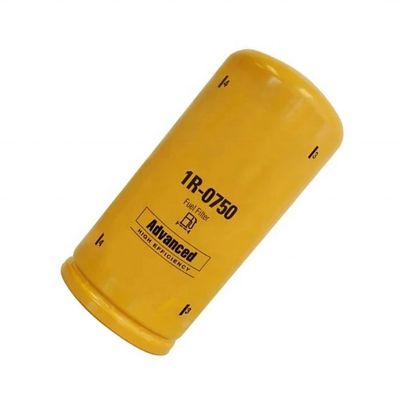 1R-0750 1R0750 Filtre à carburant diesel pour excavatrice 235C 330 330BLN 235B 350L 330B 330BL