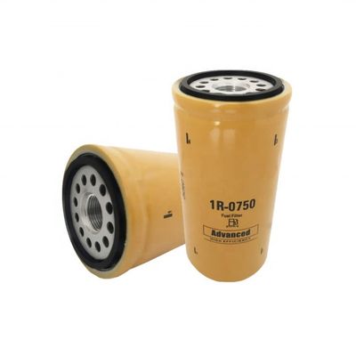 1R-0750 1R0750 Filtre à carburant diesel pour excavatrice 235C 330 330BLN 235B 350L 330B 330BL