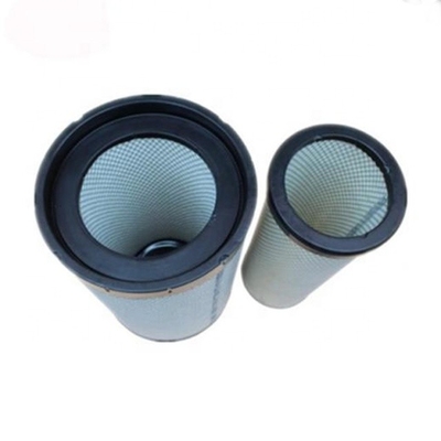 Élément de filtre à air Hydwell R003923 pour les pièces de moteurs diesel de camions AF26433 AF26434