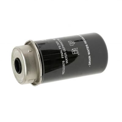 Filtre de séparateur d'eau de carburant de conception en fer Re522878 pour les performances