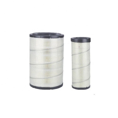 le filtre à air de la pelle MB-KU810AB 4286128/4286130 AF25414/AF25412 P821938 / P821963 AT280662/ AT280663