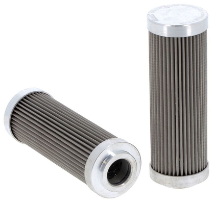 Filtre hydraulique de remplacement SH60422 Éléments de filtre hydraulique pour le système de filtre HF35505