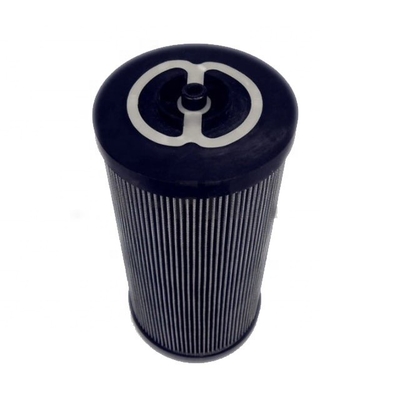 Filtre hydraulique de retour d'huile MF1002A25HBP01 SH63352 P171532 avec papier filtre avancé