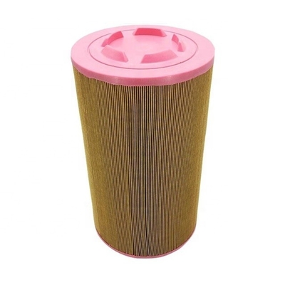 Élément de filtre à air en fibre de verre 1615938801 P782104 2567902 01181003 8488375 pour le compresseur
