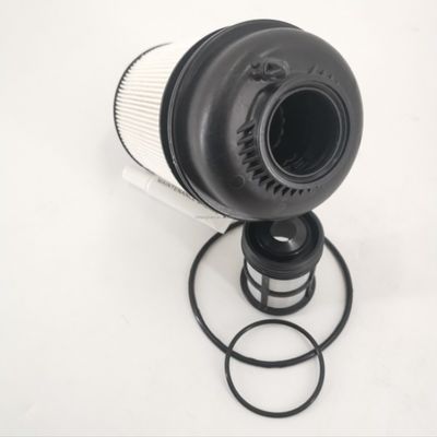 Le moteur est équipé d'un filtre à carburant.