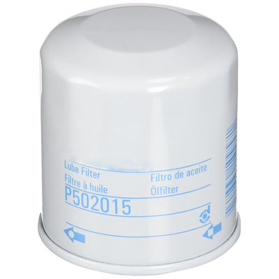 Le filtre à huile pour camions/tracteurs P502015 AP3568 X72 77201898 SP1008 TO137 114212580390 721014983 ABH966 SFO1001 2055