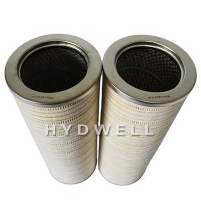 HC8300FKN16H Systèmes hydrauliques et de lubrification Élément de filtre à huile pour un fonctionnement en douceur