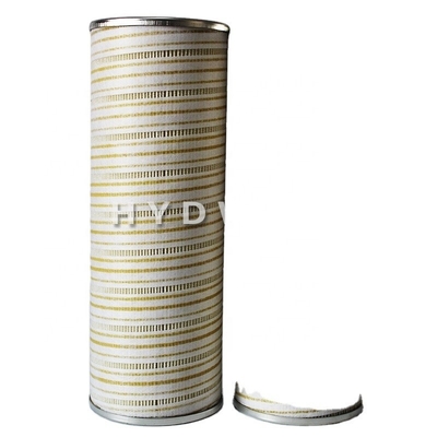Élément de filtre hydraulique en fibre de verre HC8400FKS16H pour les systèmes industriels et de lubrification