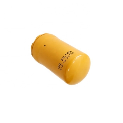 4181834160 418-18-34160 HF35519 Filtre hydraulique pour la filtration de l'huile des moteurs de pelle