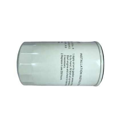 Numéro de référence LF16285 1000428205 612630010239 Filtre à huile diesel avec papier filtre