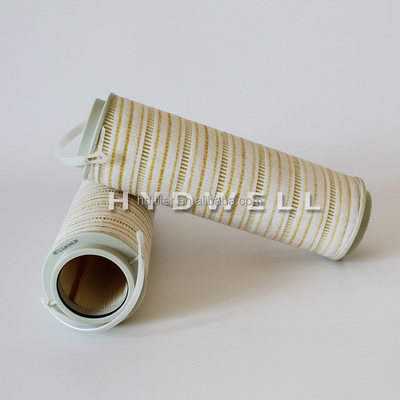HC9404FCT13H Élément de filtre à huile hydraulique Matériau en fibre de verre pour les systèmes de lubrification