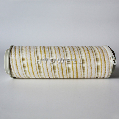 HC9404FCT13H Élément de filtre à huile hydraulique Matériau en fibre de verre pour les systèmes de lubrification