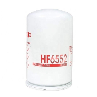 HF6552 Filtre à huile hydraulique pour pièces moteur