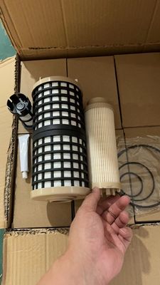 Kit de filtrage du carburant diesel L5091F PF9906 A0000904251 P550954 pour l'entretien du moteur du camion