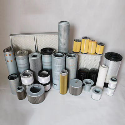 Tracteurs de camions Filtre à carburant Séparateur d'eau pour réparation de moteur 5000483 PF7895 P551052