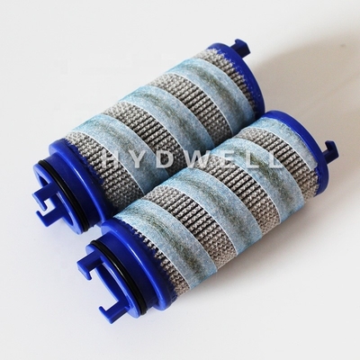 Élément de filtre à huile hydraulique haute pression UE219AS4H pour les projets de construction durables