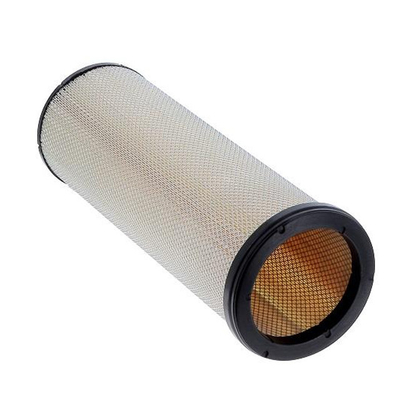 Modèle de camion Élément de filtre à air de camion P958209 P958208 pour 3754302 Partie moteur de pelle