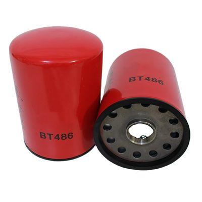 Filtre à huile pour excavatrice P558329 BT486 PF1066 716976 AR101278 36013317 3I1372 LF558329 RE57394