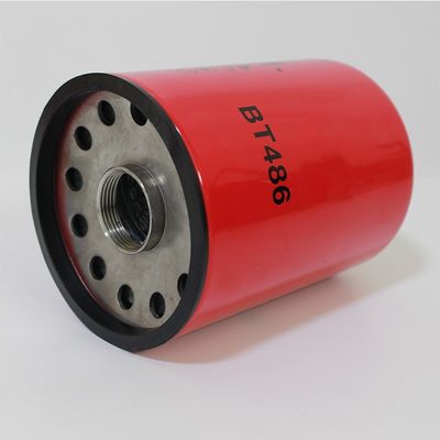 Filtre à huile pour excavatrice P558329 BT486 PF1066 716976 AR101278 36013317 3I1372 LF558329 RE57394