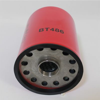 Filtre à huile pour excavatrice P558329 BT486 PF1066 716976 AR101278 36013317 3I1372 LF558329 RE57394