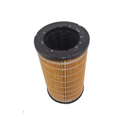 1R0741 Filtre hydraulique d'huile pour excavatrices à pilastres à chaud améliorant les performances du moteur