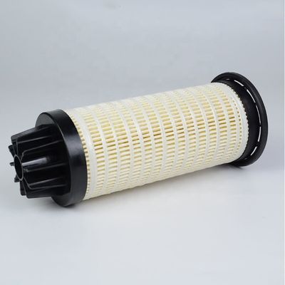 Pièces de moteur diesel pour camions 102*258mm Filtre à carburant 523-4987 pour tracteurs à pelle