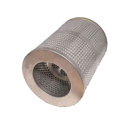 Filtre hydraulique pour machines de construction huile de transmission hydraulique P550925 811009