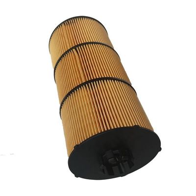 Filtre à huile pour moteur diesel P7505 LF17511 LF673 E510H07D129 avec papier filtre et fer