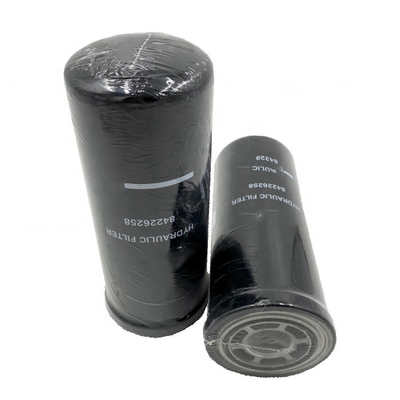 Papier en fibre de verre de fer 84226258 Filtre hydraulique pour camions
