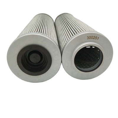 HYDWELL Matériau de filtre en fibre de verre Filtre hydraulique d'huile pour moteurs diesel 300251 SH65263