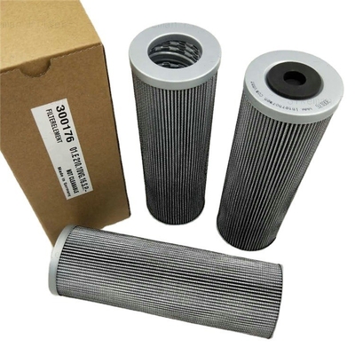 HYDWELL Matériau de filtre en fibre de verre Filtre hydraulique d'huile pour moteurs diesel 300251 SH65263