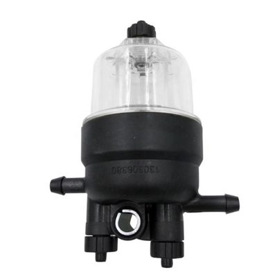 130306380 Séparateur de carburant et d'eau Élément de filtre à carburant 00000-00038 0000000038 pour tracteurs