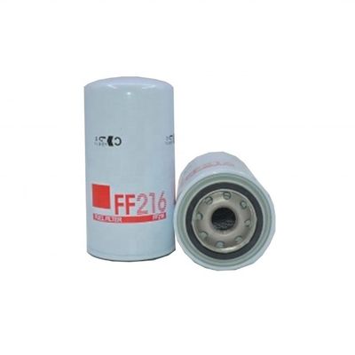 Filtre à carburant pour système hydraulique à moteur diesel ff216 avec N° d'origine. ff216