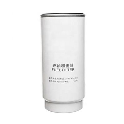 Filtre à carburant 51125017288 R010017 K1006529 pour le modèle de camion par Hydwell Supply