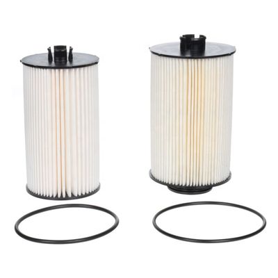 Numéro de référence FK22005 Parties diesel pour tracteur Kit de filtre à carburant P551625 pour élément filtre