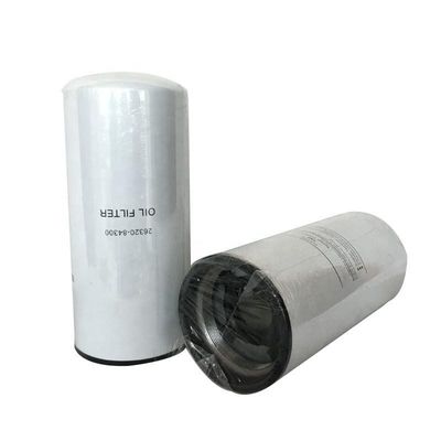 Filtre à huile destiné au remplacement/réparation 2632084300 P502638 P502638 pour autres équipements automobiles