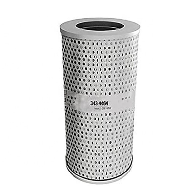 Élément de filtre à huile hydraulique haute pression P573299 pour 3434464 Fabriqué en fibre de verre
